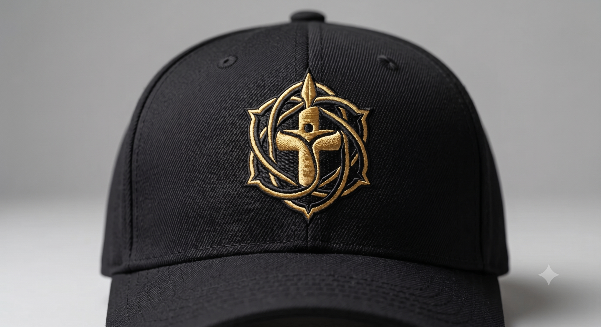 Kingdom Cross Hat